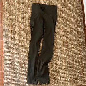 NWOT lululemon train times tight sz 2